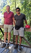 met Bernal uit Costa Rica