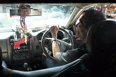 taxichauffeur