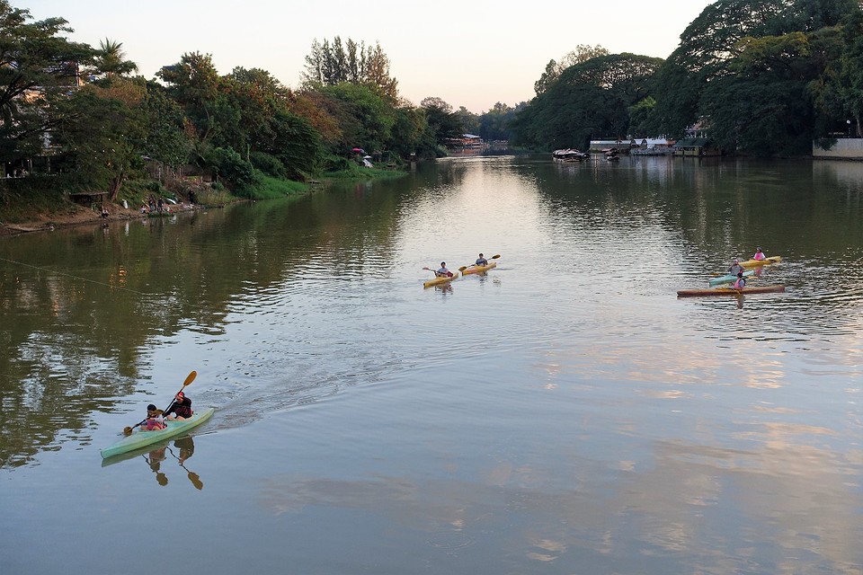 ping rivier