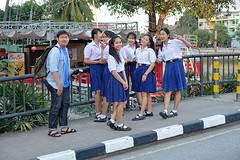 school