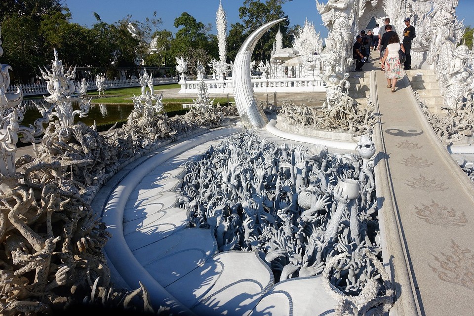 witte tempel