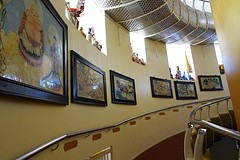 Tha Ton in de tempel