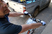 snoezige fietshandschoentjes