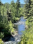 De rivier de Weiser
