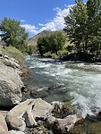 Little Salmon River