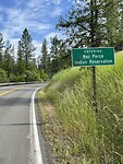Nez Perce reservaat