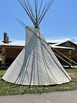 Wachakee Indianen Reservaat