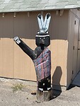 Wachakee Indianen Reservaat