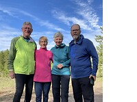 Ursula en Neil uit Stuttgart