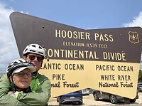 Hoosier pas