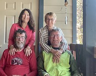 Neil en Phyl Rubinstein