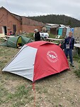Campsite?