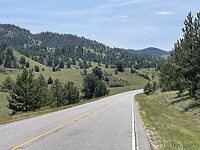 Richting Canon City
