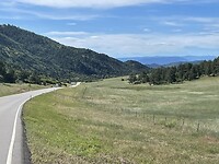 Richting Canon City