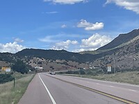Richting Canon City