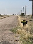 Zijweg van de Highway