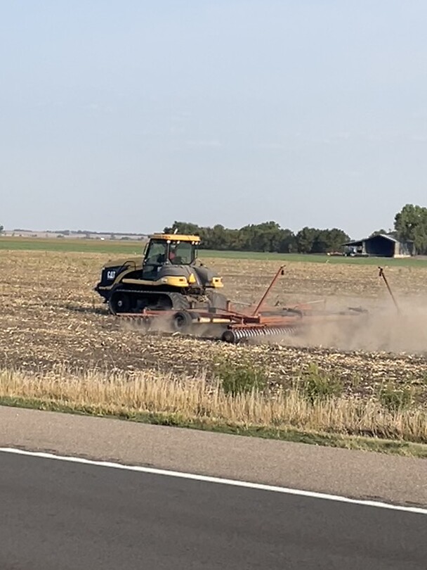 Tractor