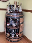 Bourbon verzameling