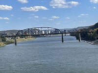 Zijrivier Ohio