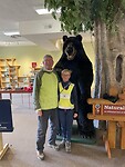 Visitor center Natural Bridge