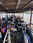 Ferry naar Don Det