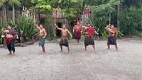 Maori’s welkom