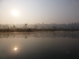 Chitwan - Kano tocht