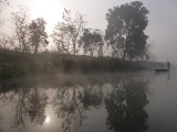 Chitwan - Kano tocht