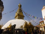 Swayambhunath - Kathmandu