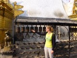 Swayambhunath - Kathmandu