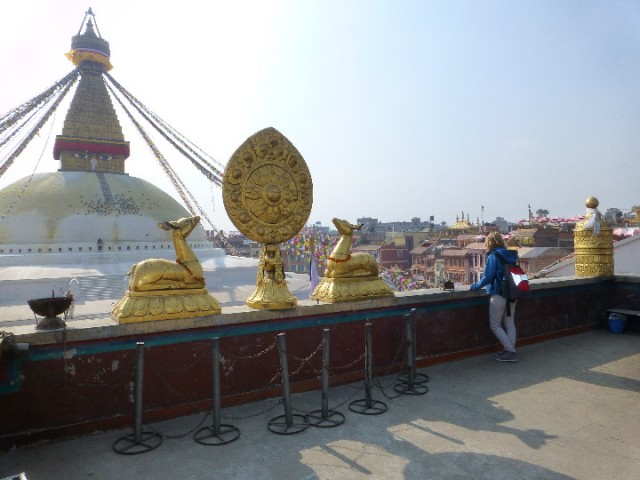 Bodnath (Boudha) - Kathmandu