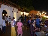 oud en nieuw party