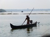 visser @ backwaters kerala