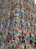 Meenakshi Amman tempel - Madurai