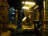 Meenakshi Amman tempel - Madurai