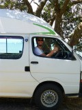 De driver :-)