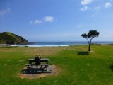 Ontbijtje @ Cape Reinga