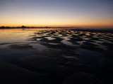 greymouth zonsondergang