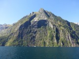 Mitre peak