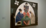 Theo van Doesburg: de kaartspelers