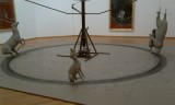 Bruce Nauman: de carrousel