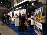 De Jong Intra op de vakantiebeurs Utrecht