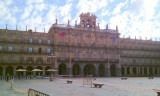 Plaza mayor Salamanca