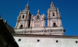 Clerecía / universidad Pontificia