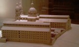 Universidad pontificia maquette