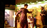 Flamenco show bij Mirador San Cristóbal