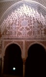 Alhambra 's avonds
