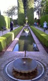 tuinen Generalife