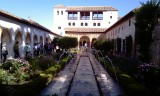 Generalife Alhambra
