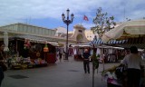 markt in Cádiz